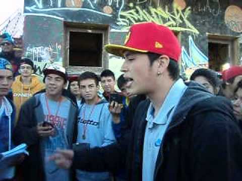 NoMercy vol.4 -Drots vs Gio neid (España) (octavos de final)