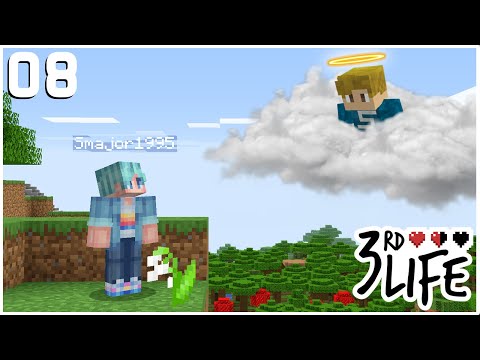 And they all Died Happily Ever After... - Minecraft 3rd Life SMP - Ep.8 FINALE