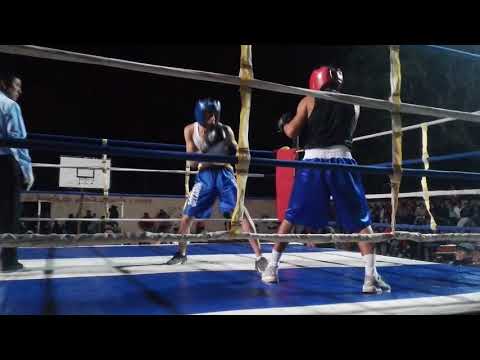 NADIR SOSA VS SAMUEL VELARDE