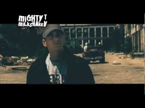 Akon ft. Eminem, Nas, B.o.B - Ghetto [Milkshake Remix] [HD Music Vid]