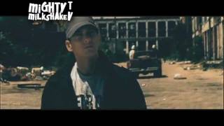 Akon ft. Eminem, Nas, B.o.B - Ghetto [Milkshake Remix] [HD Music Vid]