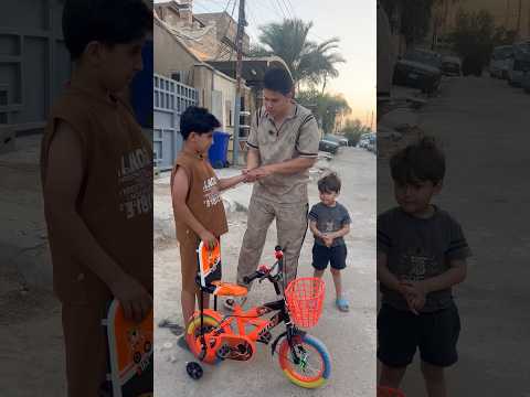 اشتريت لاموري باسكل وندعم