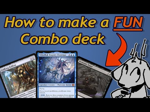 [EDH] Combos & Tutors are only boring if you are