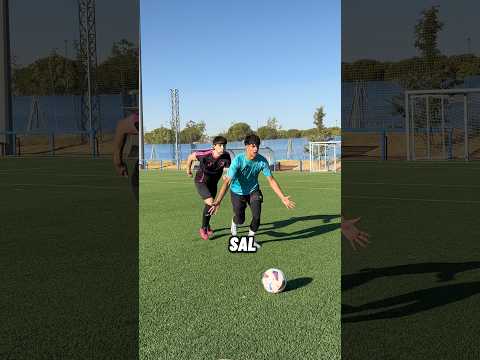 Sal Portero ! Recreando situaciones #porterosdefutbol