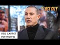 The Lost City Premiere Channing Tatum On The Wild Ride Of The Film Going Blonde In Magic Mike 3