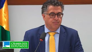 VIAÇÃO E TRANSPORTES - Definição das emendas ao Projeto de Lei Orçamentária Anual para 2026 - 06/11/2025 09:15