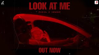 Look at Me song artwork