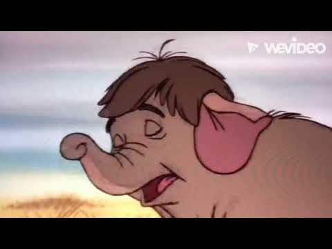 The Mammoth King part 11 - Meet Shifu and Po