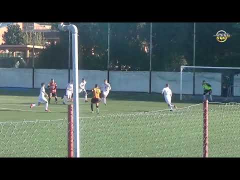 Promozione Girone D, Atletico Morena - Città di Valmontone 1 - 0