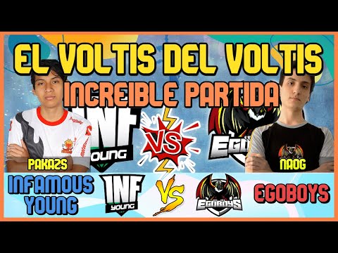 INFAMOUS YOUNG VS EGOBOYS BO2[GAME 2] - LPG SEASON 3 DOTA 2 PRO