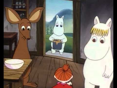 Muminki 56 - Wyprawa Mamusi Muminka