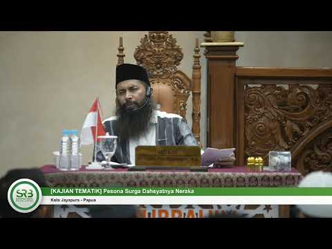 [KAJIAN TEMATIK] Pesona Surga Dahsyatnya Neraka