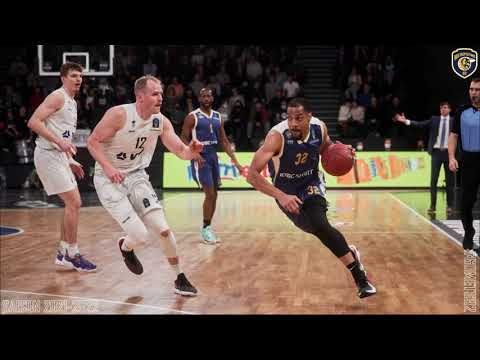 Highlights Vince Hunter vs. Hamburg Towers - Eurocup - Round 3 - 2021/2022