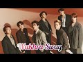 BTS Hindi Mix Wakhra Swag