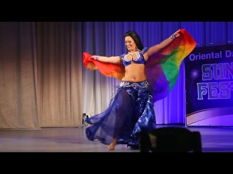 ANNA BORISOVA - Mejanse "Hayati" 2016