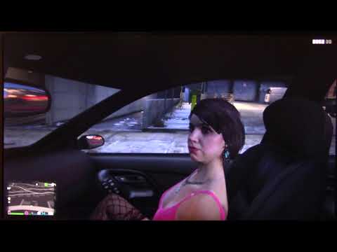 MongoTV_1958 - Mongo Games - DANSK - Del 16 - GTA 5 Online - STJÆLER BILER