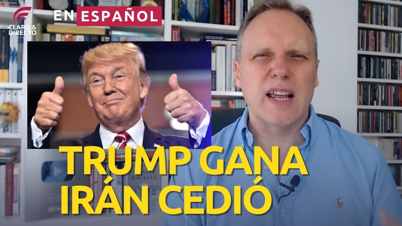 Daniel Lacalle revela el acuerdo histórico entre Trump e Irán: Ormuz, petróleo e inflación