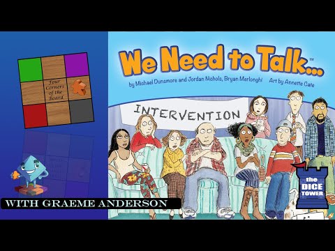 We Need to Talk Review With Graeme Anderson