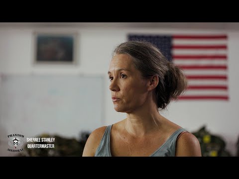 Phantom Airborne Brigade - Sherree Stanley (4K) - Zephyrhills, FL