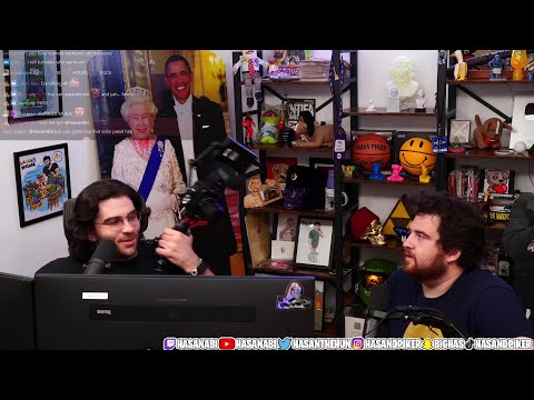 2/2 HasanAbi February 2, 2022 –MasterChef S06, Old clips from Spain, Murats IRL cam setup, 🎮Pokémon🎮