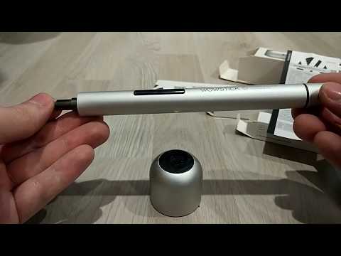 Электрическая отвёртка Xiaomi Mijia Wowstick P1+