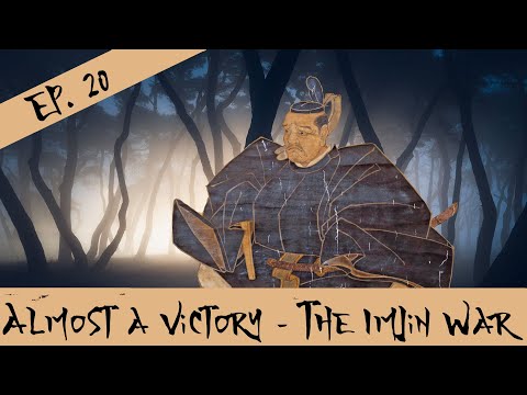 Almost A Victory - The Imjin War - Episode 20