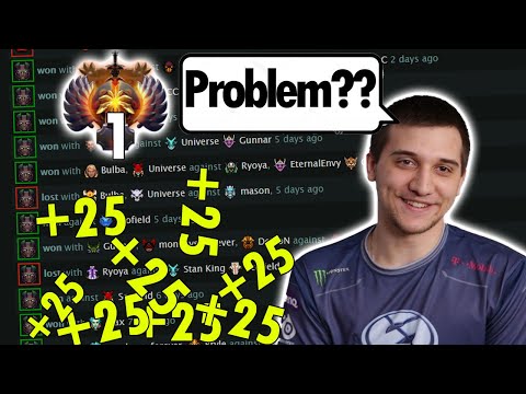 ARTEEZY How To Rank-1. Spamming His 7.25 Best Hero At Its Finest.