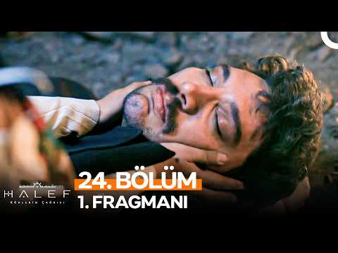 Halef: Köklerin Çağrısı 24. Bölüm 1. Fragmanı - Ön İzleme Detayları