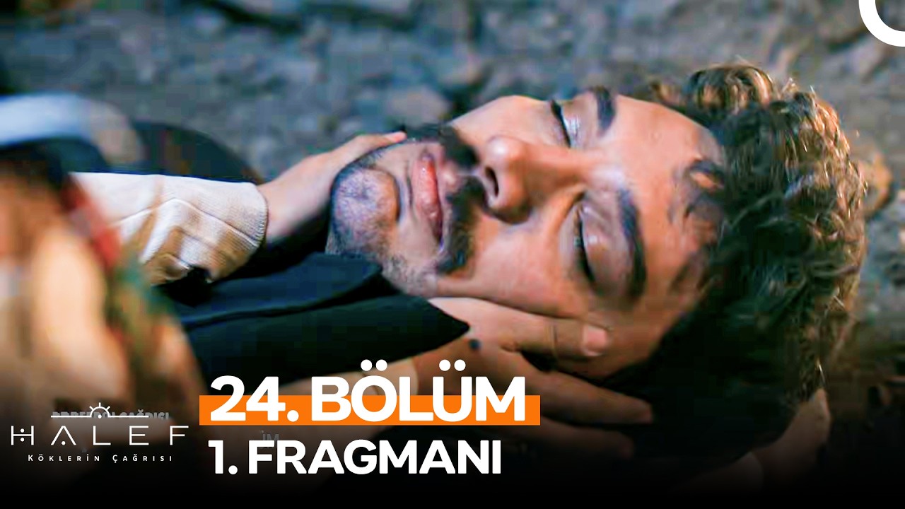 Halef: Köklerin Çağrısı 24.Bölüm Fragmanı