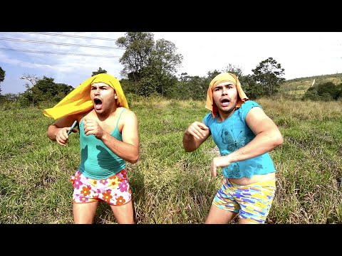 MARIVALDA DESCOBRE ALGO IMPRESSIONANTE!