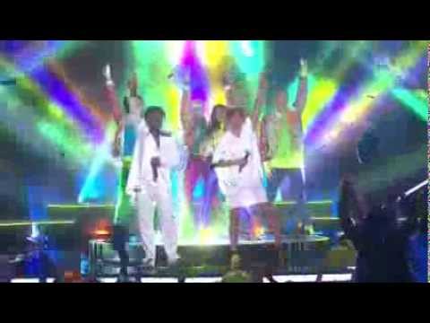 Dr. Alban feat. Jessica Folcker - Around the World - Melodifestivalen 2014