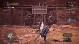 モンハンワールドアイスボーン気ままに配信