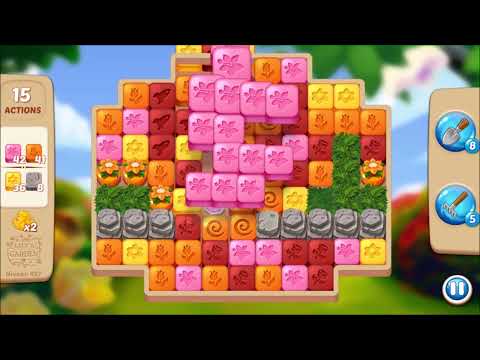 Lily's Garden [ Level 427 ] No Boosters