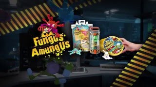 Fungus Amungus: Coming Soon