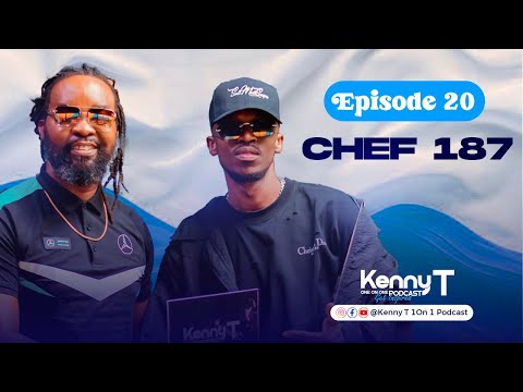 KT 1 on 1 | Ep 20 | Chef 187 on Life in the Mines, Growth & Music.