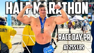 DALLAS MARATHON RACE DAY | The Best Run of My Life