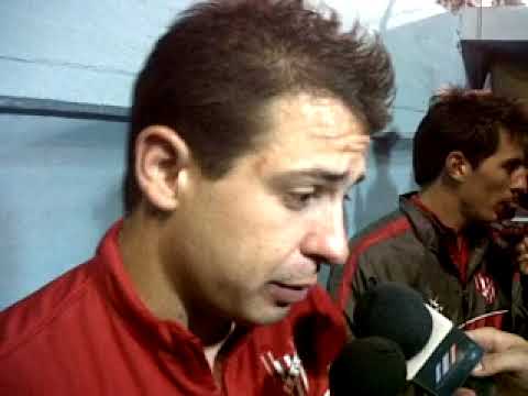 jorge carranza arquero Instituto.