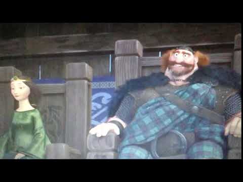 Scene for Part 21 (The Final Part) of "The Little Scottish Princess" (For TheCartoonMan12)