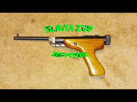 Slavia ZVP .177 pistol