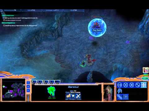 Whispers of Doom - Destroy Zerg Hatcheries