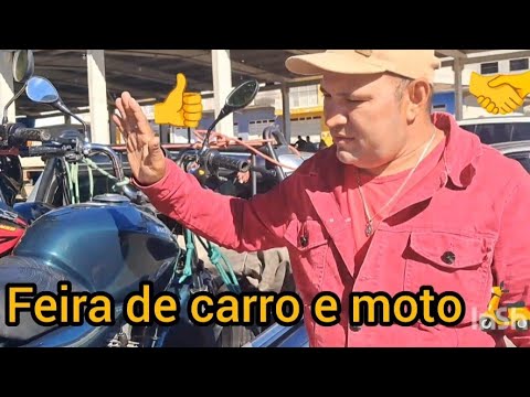 Feira de carro e moto 🛵 em Brejinho PE