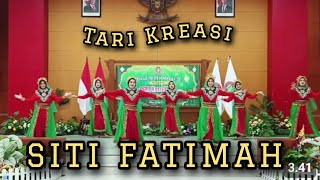 Download lagu Tari Kreasi Siti Fatimah mp3 Download lagu Tari Kreasi Siti Fatimah mp3