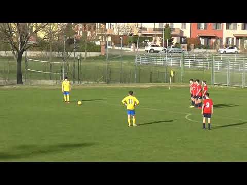 Pontenurese Corte Calcio Highlights