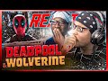 Deadpool & Wolverine Official Teaser Reaction
