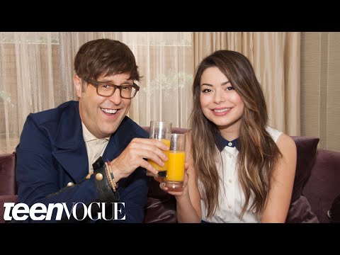 Miranda Cosgrove Talks Life After iCarly - Breakfast with Bevan - Teen Vogue