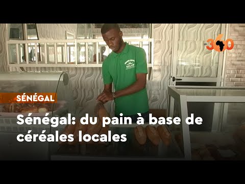 Sénégal: les boulangers tentent le pain à base de céréales locales