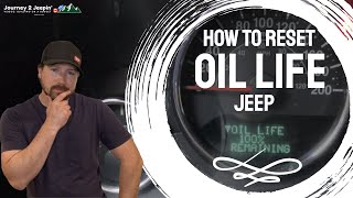 How To Reset Oil Life On A Jeep Wrangler