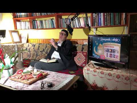 ŠTA TI VRIJEDI DJELA KAD SI PRLJAV - Hfz. Čajlaković H / Dvadesetdrugi dan