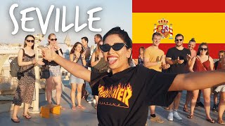 Budget Backpacker's Guide to Seville 🇪🇸 Spain Travel Guide