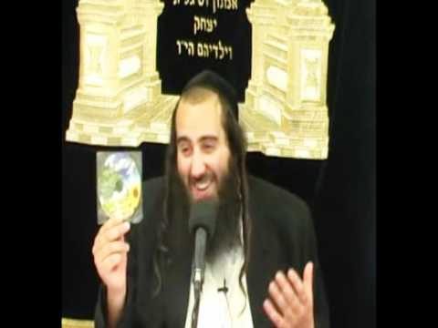 Wie Sie alles im Leben erreichen können - Rabbi David Kraus unterrichtet in deutscher Sprache